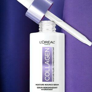(2)  L'Oreal Collagen Serum NIB